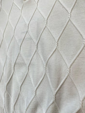 CHANEL 26S SLEEVELESS POLO KNIT TOP STYLE 1151