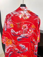 GUCCI 26S SHORT SLEEVE SHIRT 269