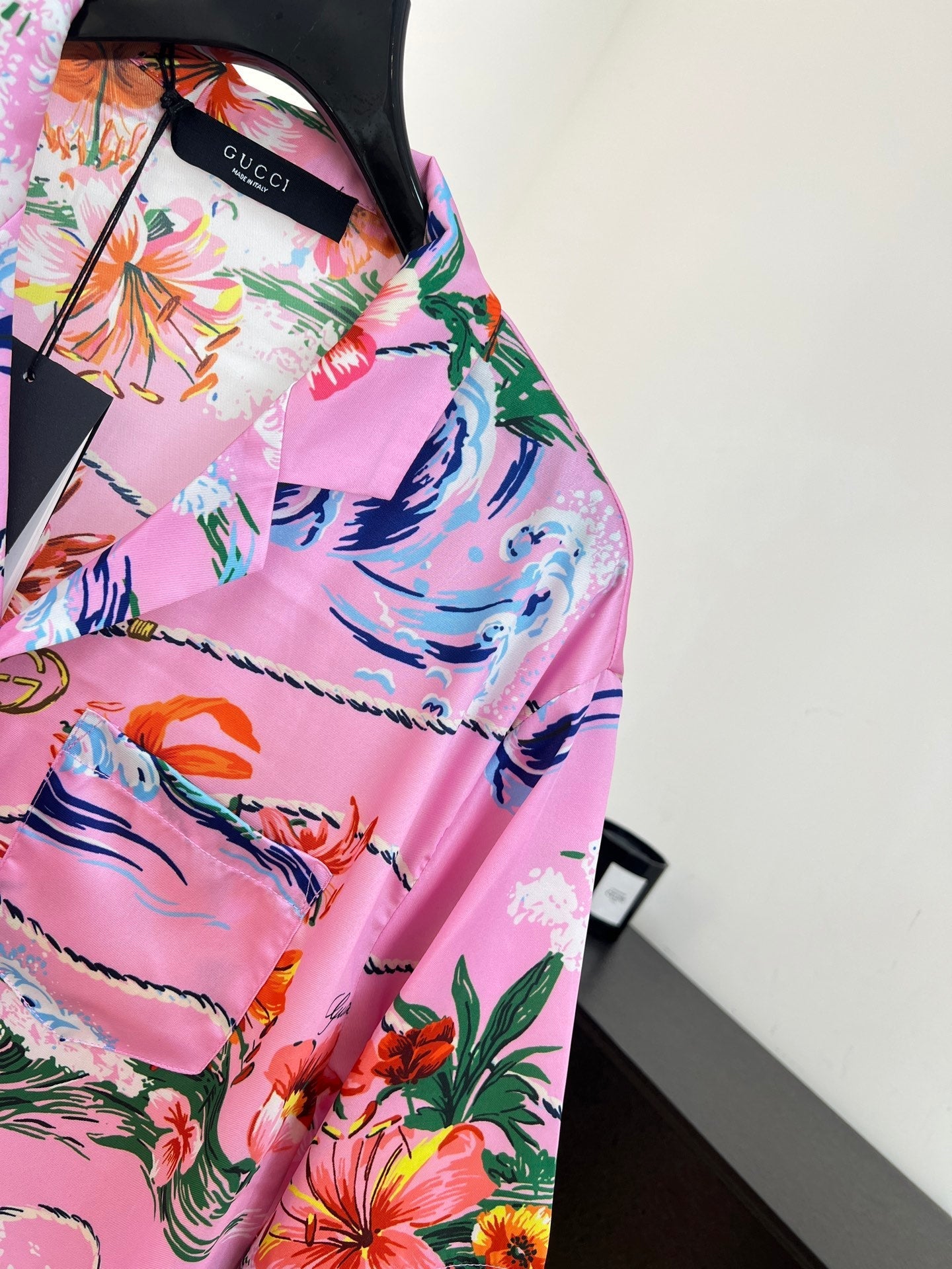 GUCCI 26S SHORT SLEEVE SHIRT 268