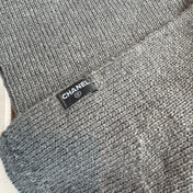 CHANEL 25S SCARF 170 CM IN CASHMERE 943790