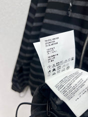 MIUMIU JACKET AND WIDE-LEG PANTS SET STYLE 13
