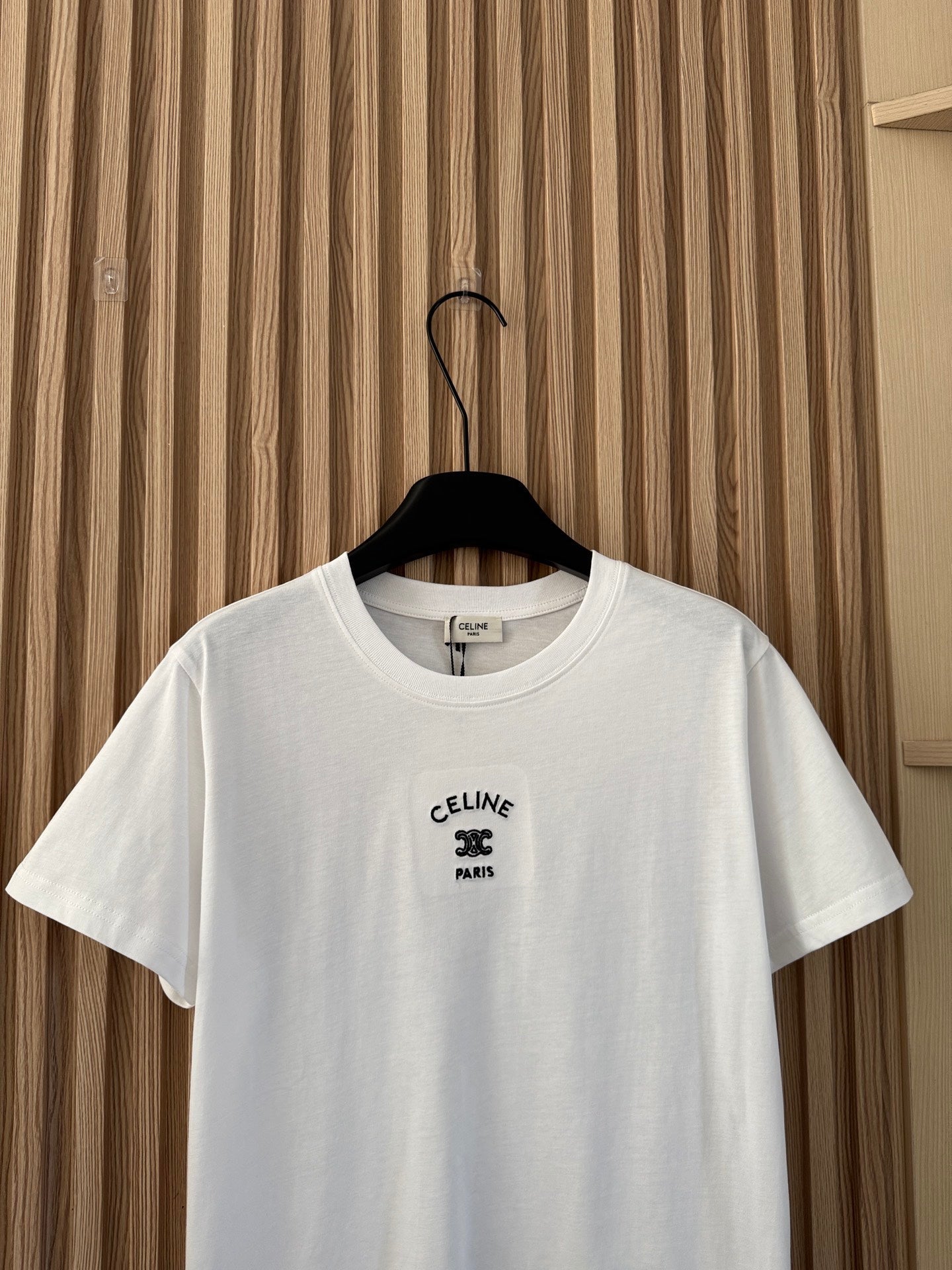 CELINE 26S SHORT SLEEVE T-SHIRT 138