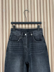 CHANEL 26S STRAIGHT-LEG JEANS 1392