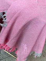 BBR SCARF 220 CM IN CASHMERE 488266