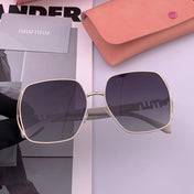 RUNWAY SQUARE SUNGLASSES M1321 IN ACETATE