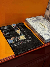 DIOR SCARF 200 CM IN CASHMERE 663788