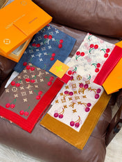 LV SCARF 200 CM IN CASHMERE 728985