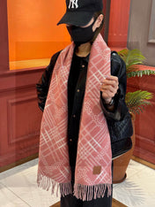 BBR SCARF 168 CM IN CASHMERE 730562