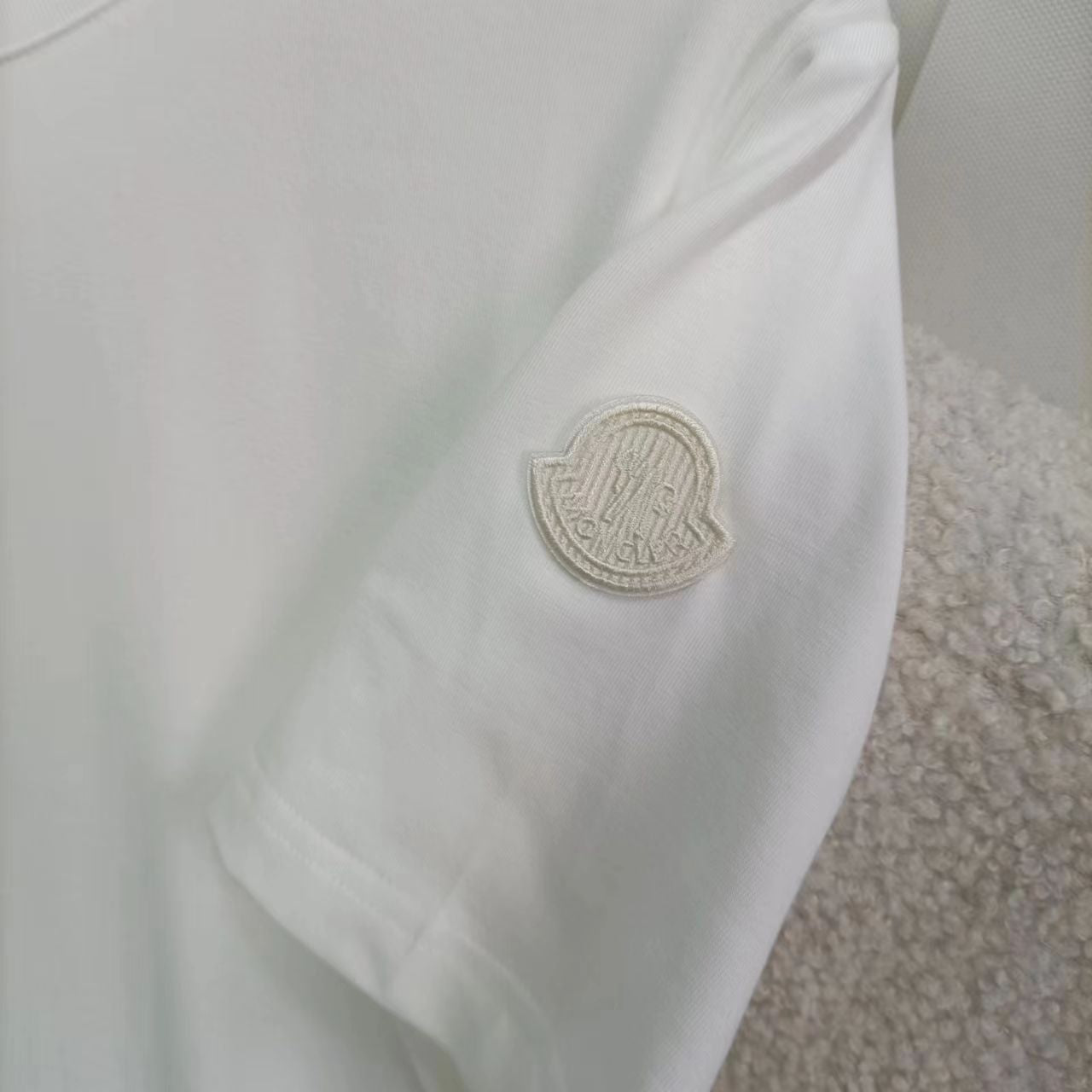 MONCLER 26S T-SHIRT DRESS 548