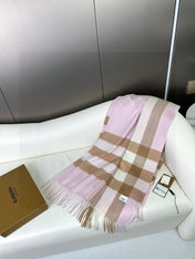BBR SCARF 200 CM IN CASHMERE 726425