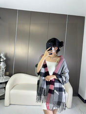 BBR SCARF 200 CM IN CASHMERE 726426