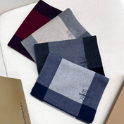 BBR SCARF 180 CM IN CASHMERE 697638