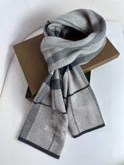 BBR SCARF 180 CM IN CASHMERE 730657