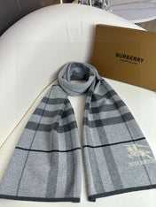BBR SCARF 180 CM IN CASHMERE 730659