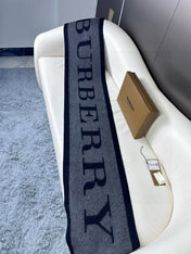 BBR SCARF 180 CM IN CASHMERE 735851