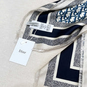 DIOR 26S SCARF 70CM IN SILK 307128