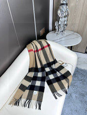 BBR SCARF 180 CM IN CASHMERE 732149