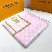 LV 26S SCARF 140 IN CASHMERE 318426