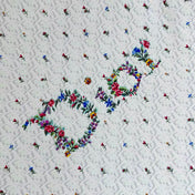 DIOR 26S SCARF 90CM IN SILK 309788