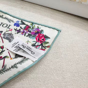 DIOR 26S SCARF 90CM IN SILK 309790