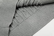 RALPH LAUREN SHORT-SLEEVE POLO KNIT SWEATER STYLE 435