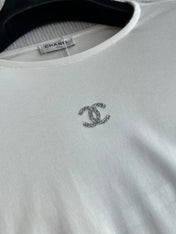 CHANEL LONG-SLEEVE T-SHIRT STYLE 28
