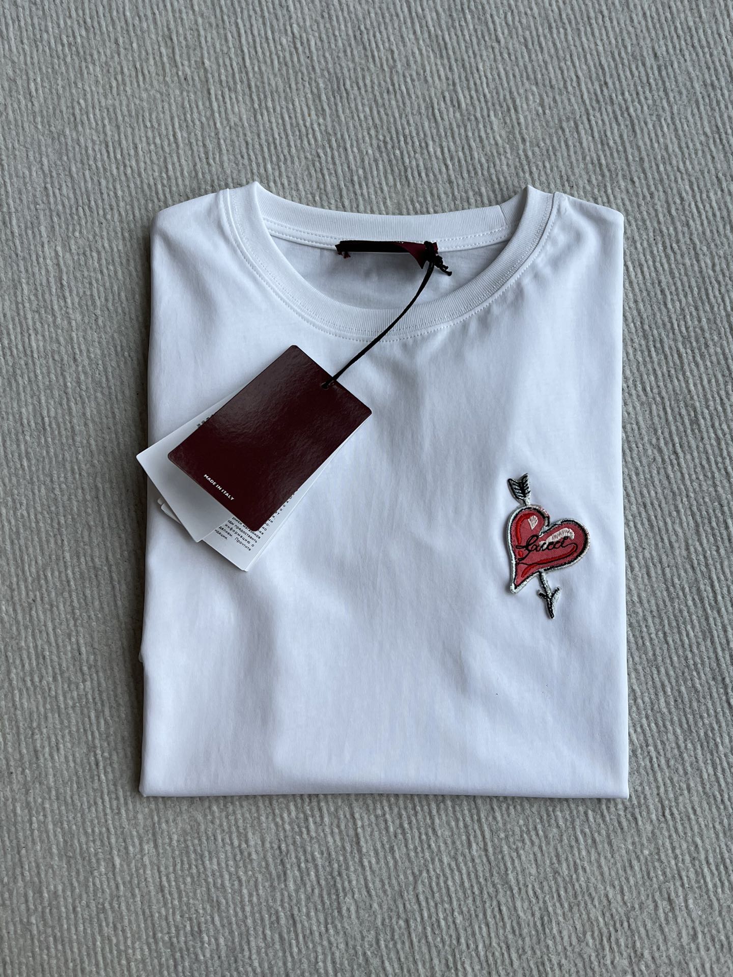 GUCCI T-SHIRT 251710