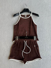 CELINE VELVET CAMISOLE 275632