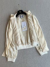 CHANEL SUN PROTECTION JACKET WITH DRAWSTRING 269662