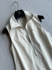 PRADA PREMIUM BLAZER DRESS WITH LAPELS 269713