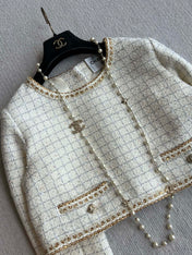 CHANEL WOOL COAT STYLE 3