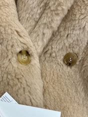 MAXMARA 25S LONG TEDDY COAT STYLE 258