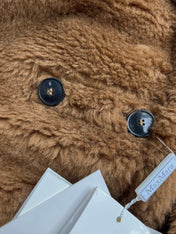 BURBERRY 25S TEDDY BEAR JACKET 0054