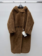 MAXMARA 25S LONG TEDDY COAT STYLE 259