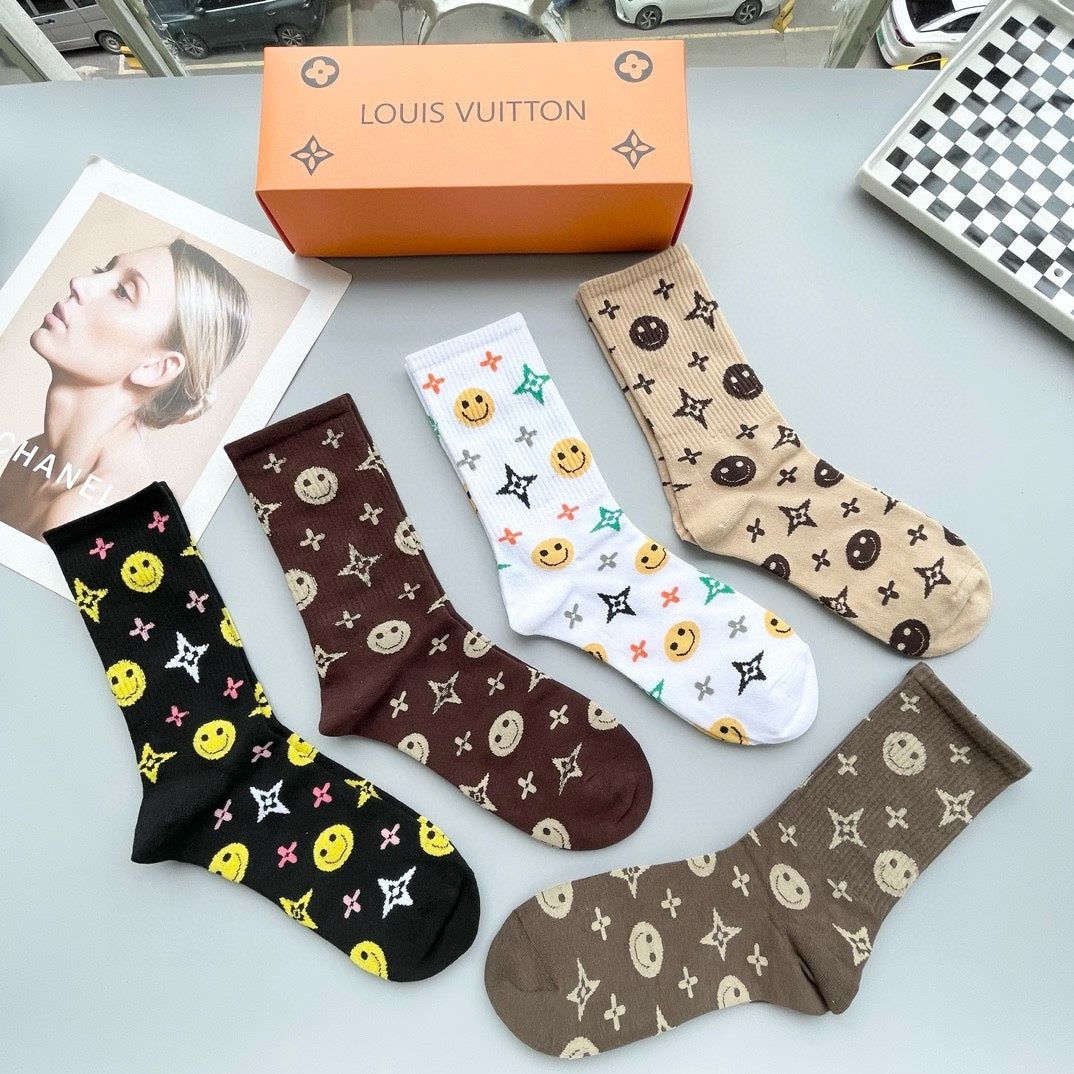 CREW SOCKS 409494 (1 BOX)