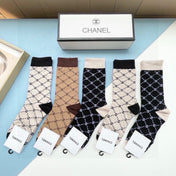 CREW SOCKS 423935 (1 BOX)