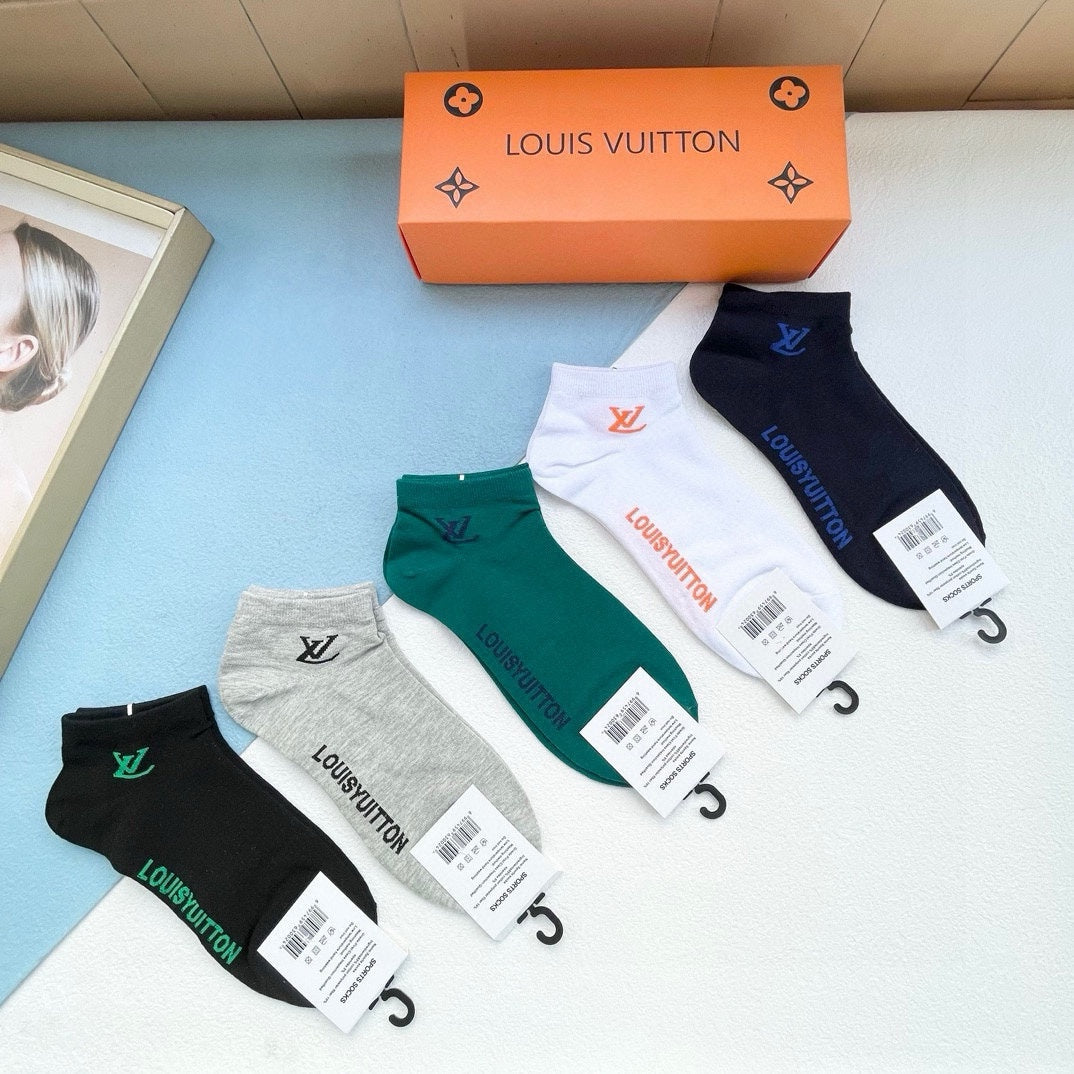 LOW-CUT SOCKS 423937 (1 BOX)