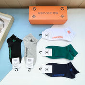 LOW-CUT SOCKS 423937 (1 BOX)