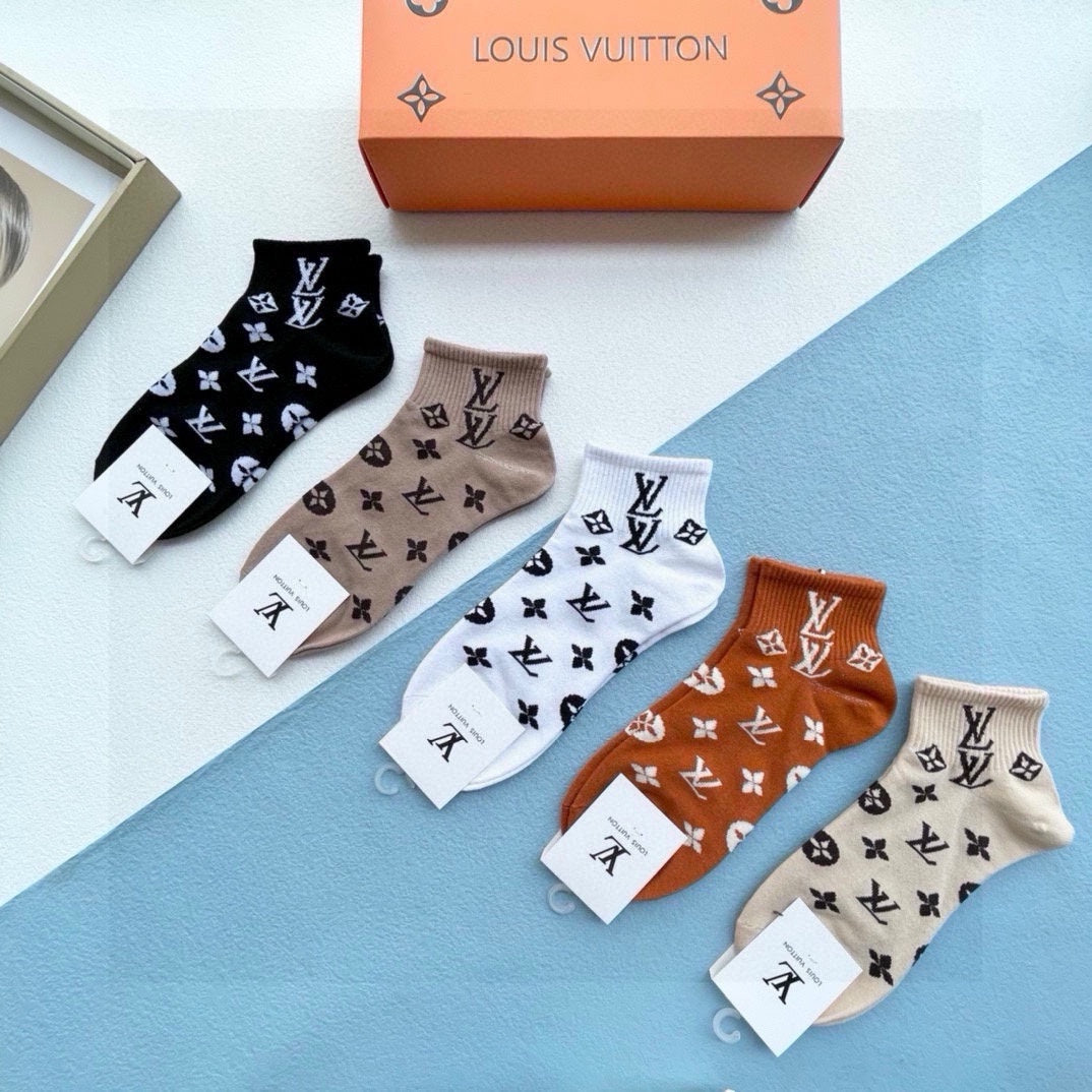 ANKLE SOCKS 423679 (1 BOX)