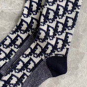 DIOR 26S CREW SOCKS 415652 (1 BOX)