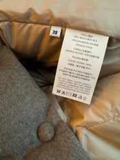 MONCLER 25S LONG COAT 264