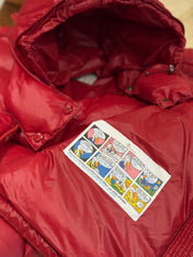 MONCLER 25S DOWN JACKET 485