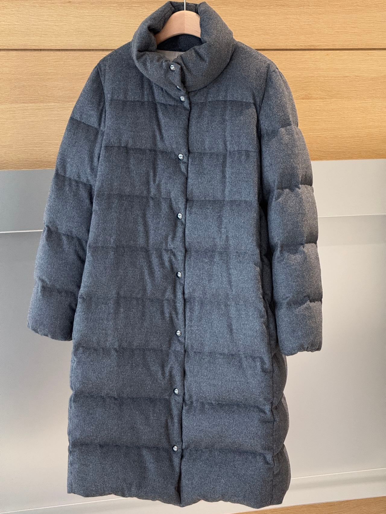 MONCLER 25S LONG COAT 265