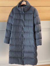 MONCLER 25S LONG COAT 265