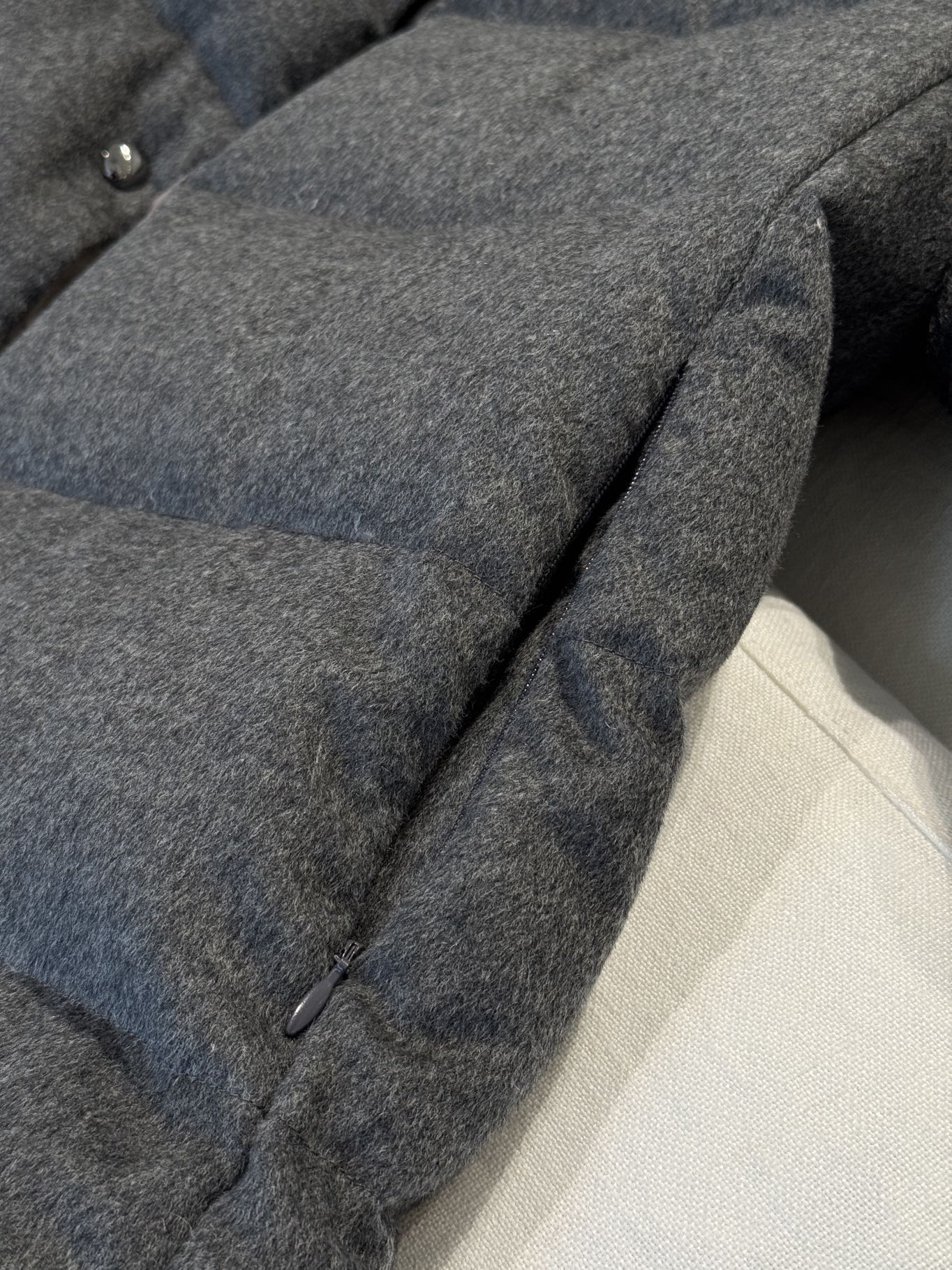 MONCLER 25S LONG COAT 265