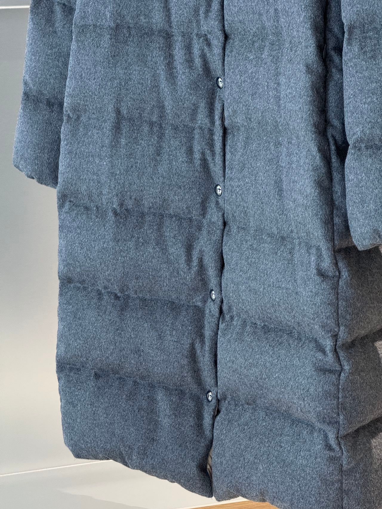 MONCLER 25S LONG COAT 265