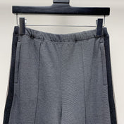 MIUMIU WIDE-LEG PANTS STYLE 379