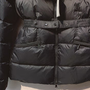 MONCLER 25S COAT IN BLACK 055