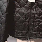 MONCLER 25S JACKET IN BLACK 039