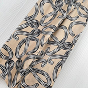 LOEWE 26S LONG SILK PANTS 509